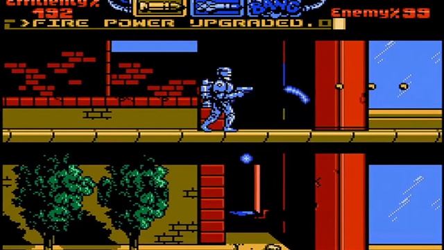 Robocop 3 (Dendy)[RGB] смотреть онлайн