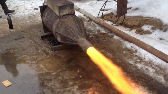 Пушка на дровах смотреть онлайн