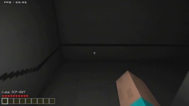 Обзор Cube SCP-087 [Minecraft и SCP!] смотреть онлайн