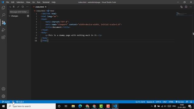 VSCode to GitHub to Netlify | Code Upload, Hosting and Deployment | workat.tech смотреть онлайн