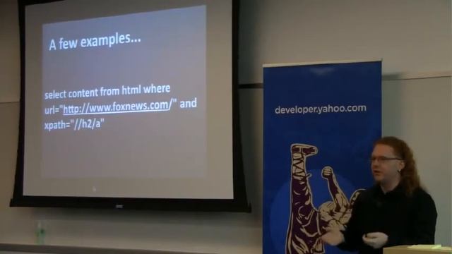Christian Heilmann: YQL and YUI: Building Blocks for Quick Applications смотреть онлайн