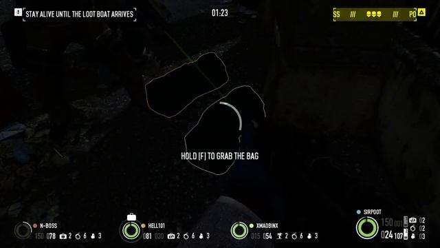 Payday 2 triple-monitor #25 смотреть онлайн