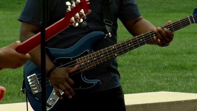 Blues at the Arch presented by Emerson featuring Toronzo Cannon and The Chicago Way смотреть онлайн
