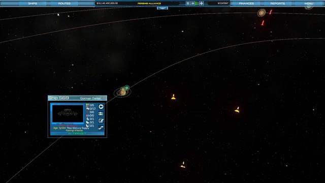 Interstellar Transport Company - Part 4 - "Preparing for Warp" смотреть онлайн