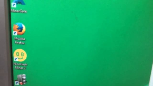 Nicehash Does Not Benchmark