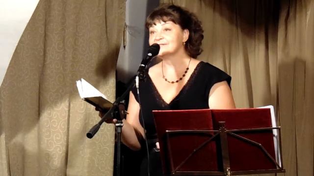 Яна Акулинина - «Оставить свой след...». Поэтический концерт на Таганке, 11.08.2018. Часть 4 смотреть онлайн