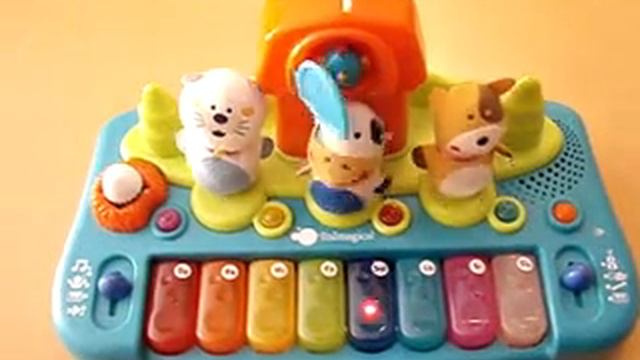 Piano Babymusic, de Imaginarium смотреть онлайн