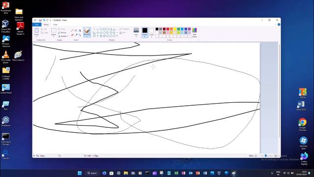 Getting windows 7 paint in windows 11! смотреть онлайн
