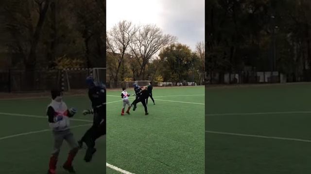 Тренировка на свежем воздухе бокс 10:3?#бокс#mmakids#mma#muaythai смотреть онлайн