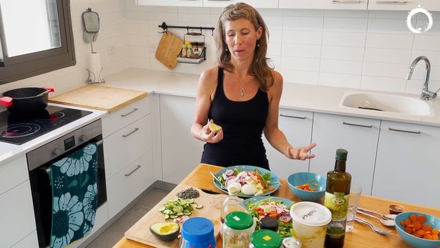 A Gut-Friendly Salad That Tastes Good - Ep.77