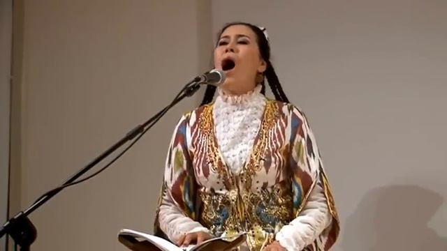 Munojot Yo'Ichiyeva / Munadjat Yulchieva / Муножот Йўлчиева