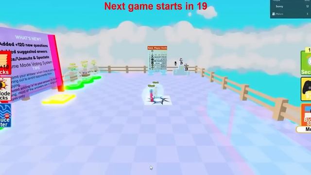 Roblox But We Play EVERY LONGEST ANSWER WINS (MOVIE EDITION)... смотреть онлайн