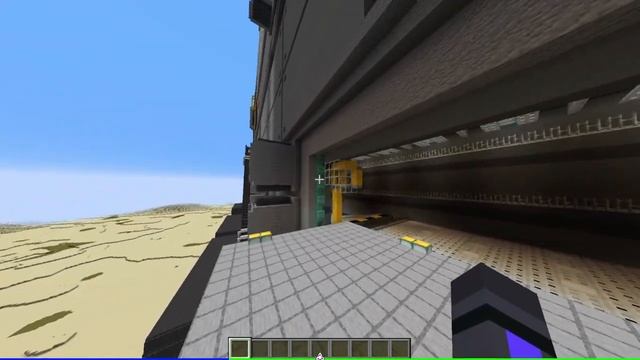 [Minecraft] Rhodes Island Landship (With Full Interior) смотреть онлайн