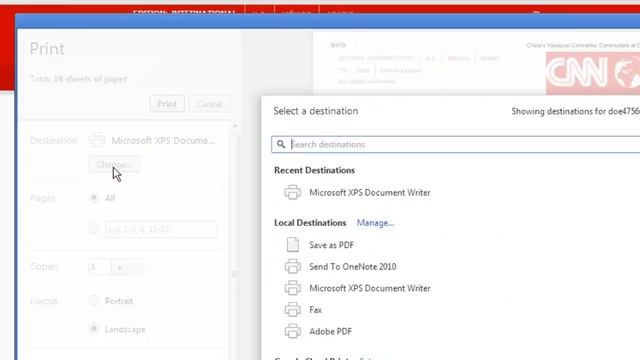 How to Save a Web Page as a PDF смотреть онлайн