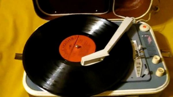 Электрофон Молодежный