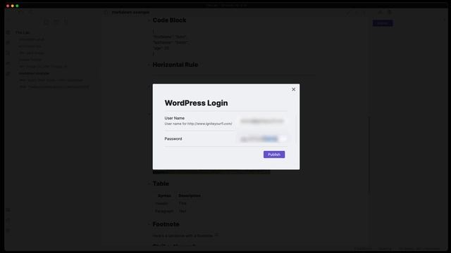 Sync Obsidian Content to Wordpress Blog смотреть онлайн