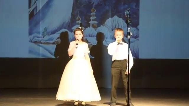 "Крошку-Ангела в Сочельник....( Божий Дар) Ф.М. Достоевский смотреть онлайн