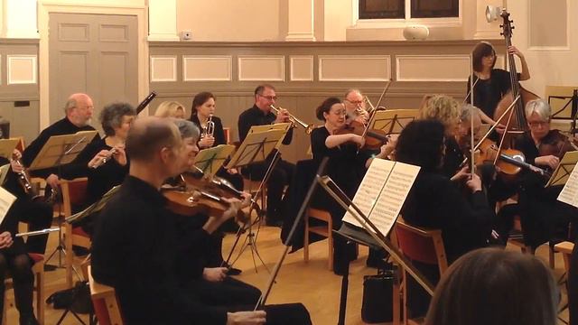 Milhaud Le Boeuf Sur Le Toit Op. 58 ~ Newtown Ensemble смотреть онлайн