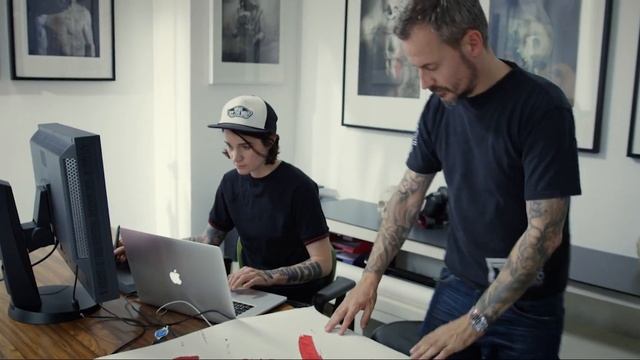 Trash Polka: Talking Trash | Adobe Creative Cloud смотреть онлайн