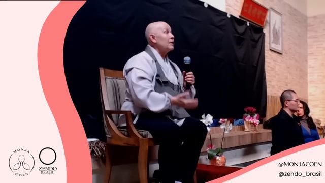 MONJA COEN VOCÊ NÃO PRECISA MUDAR OS OUTROS PARA SER FELIZ #zen смотреть онлайн