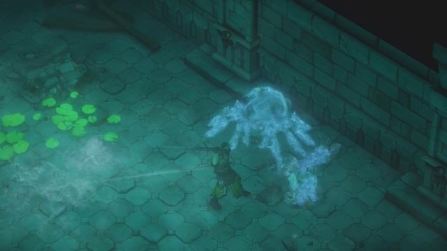 Pathfinder: Kingmaker – Beneath the Stolen Lands DLC Trailer смотреть онлайн