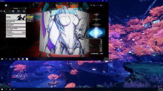 BEST YOUTUBE WARFRAME BUILD SUPER GAUSS NEVER DIE!!11!!1!! ORIGINAL VIDEO (REUPLOAD) //NEW// BUILD! смотреть онлайн