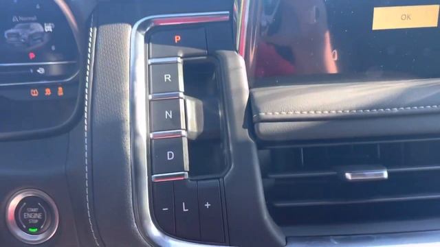 2023 GMC Yukon XL SLT смотреть онлайн