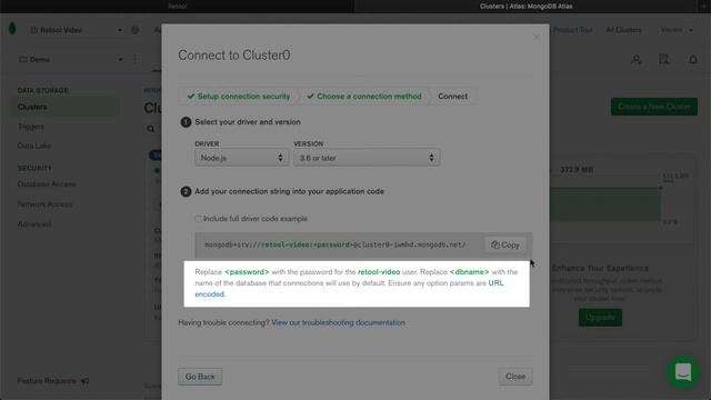 Connecting MongoDB to Retool смотреть онлайн