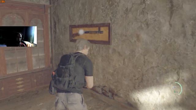 Resident Evil 4 Remake PC MOD EVIL DESCENT смотреть онлайн