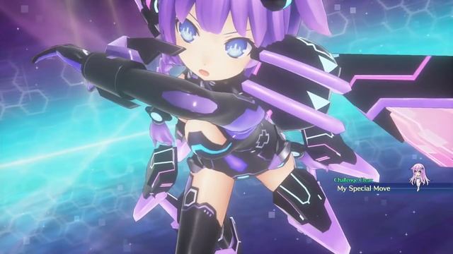 Megadimension Neptunia VIIR VR Review смотреть онлайн