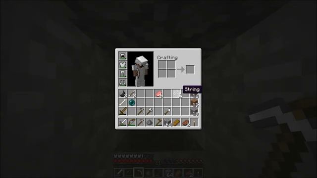 Minecraft Lets Play Hardcore - Series 2 Ep 08: Hitting Bedrock смотреть онлайн