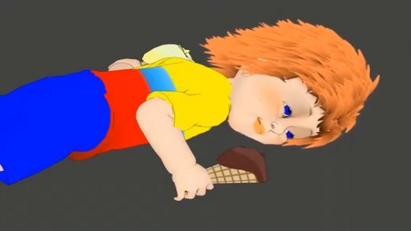 Тони умирает на протяжении 10-ти минут | Тони и Руби