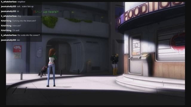 AR-K Ep 4: The Disgusting Solution смотреть онлайн