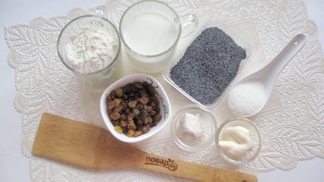 Сборник рецептов