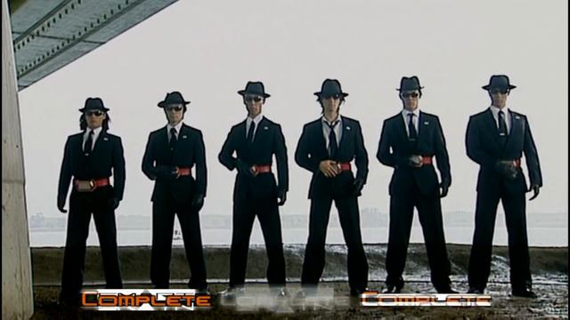 KAMEN RIDER 555(FAIZ) - RioTROOPER(s) ALL henshin. (No Copyright Intended) смотреть онлайн