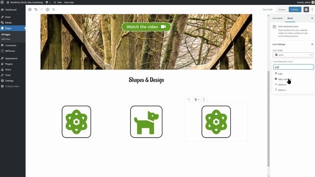 Build A Landing Page With WordPress Using The Block Editor [Gutenberg] смотреть онлайн