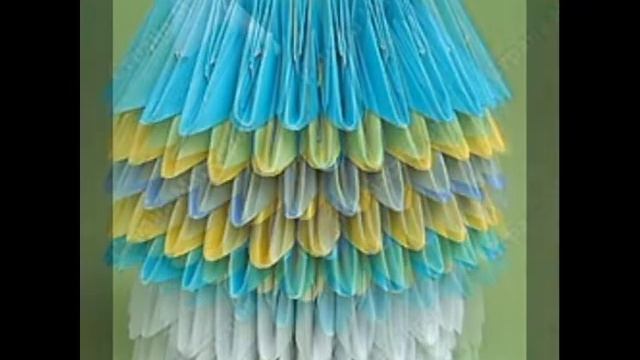 Заяц Делаем модульное оригами смотреть онлайн