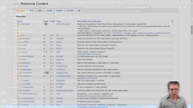 06. FHIR IG demo, create CodeSystem смотреть онлайн