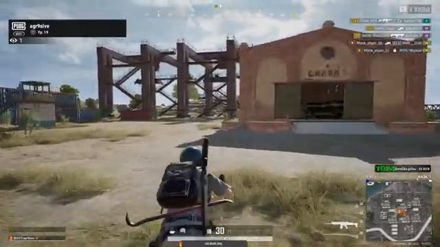 PUBG | Тренируемся 8-й день смотреть онлайн