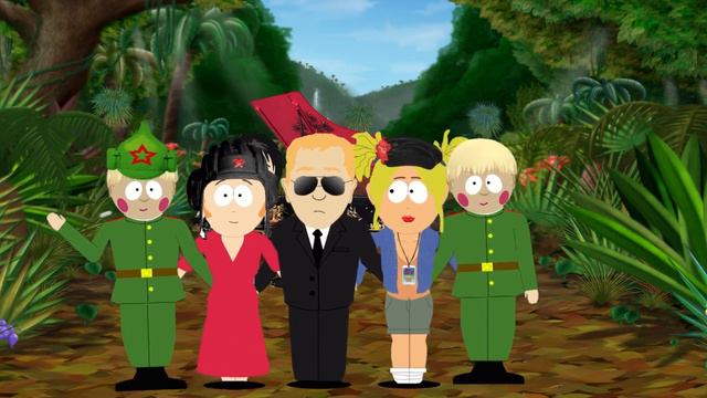 General-Animation Show - Рояль в кустах смотреть онлайн