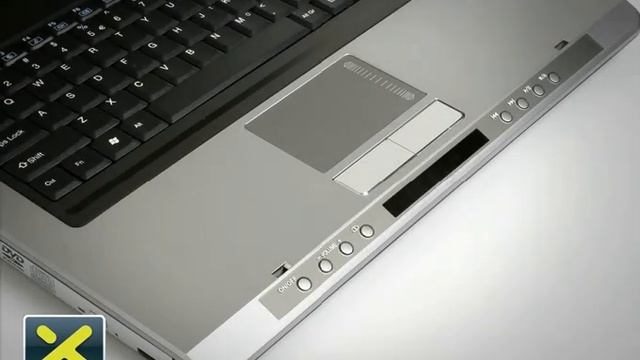 Year 2006 XXODD M560A Notebook Pentium M and ATI X700 External Graphics смотреть онлайн
