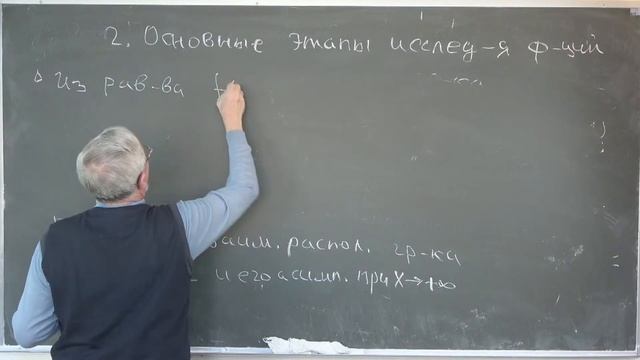 Тихомиров В.В. | Семинар 3 (2 семестр) по математическому анализу, 2021-2022 | ВМК МГУ смотреть онлайн