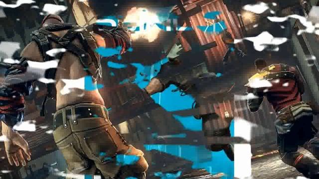 Brink PC Requirements, System Requirements смотреть онлайн