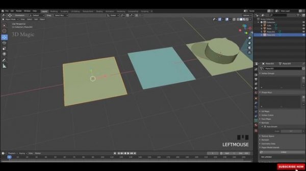Free Addons Blender 2.82 - Loop Tools