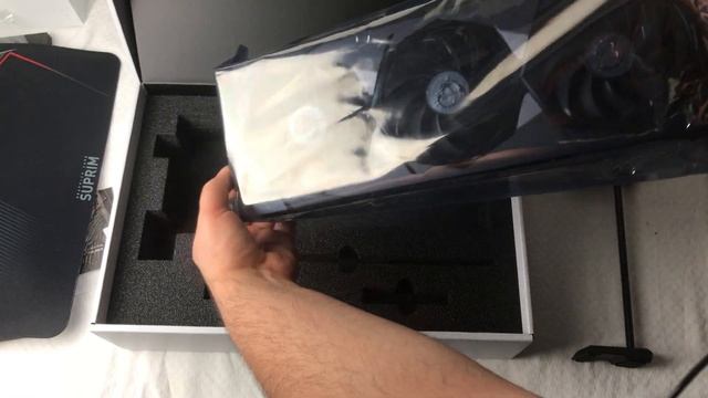 Es ist da! MSI RTX 3090 Suprim X Unboxing und erster Eindruck [DE] смотреть онлайн