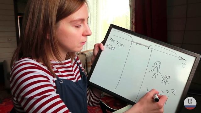 My Daily Morning Routine (in Russian Language for Beginners - Comprehensible Input) смотреть онлайн
