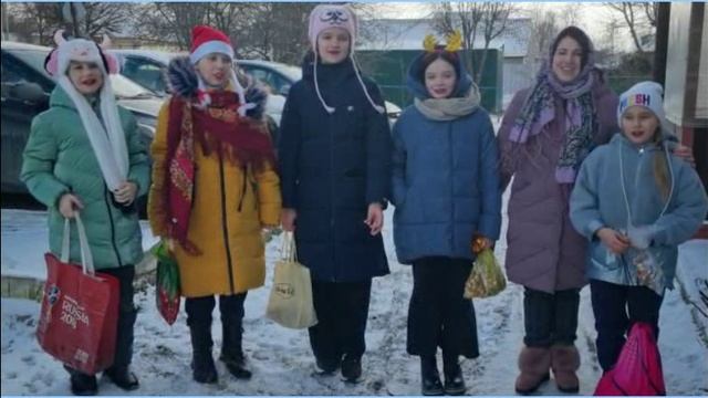 Старый нов.год-2.mp4 смотреть онлайн