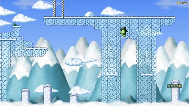 SuperTux 0.6.3 | New Sprite Tux - [SuperTux 0.7.0] смотреть онлайн