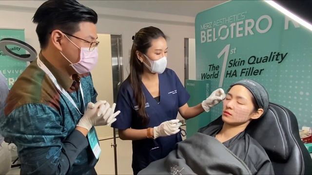Dr.Thiti Hand On Belotero Revive