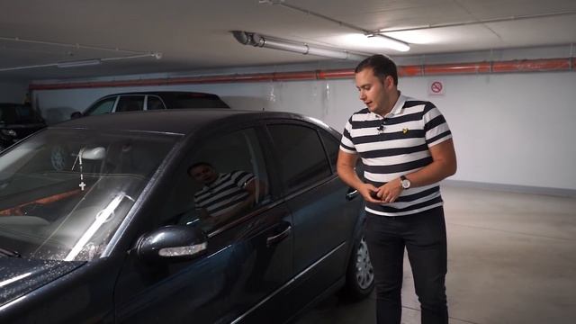 Детальный обзор Mercedes E-class W211 смотреть онлайн